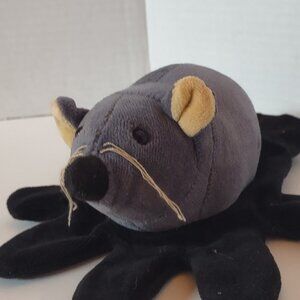 Beleduc German Hand Puppet Mouse Plush Glove 8 Inch So Soft!